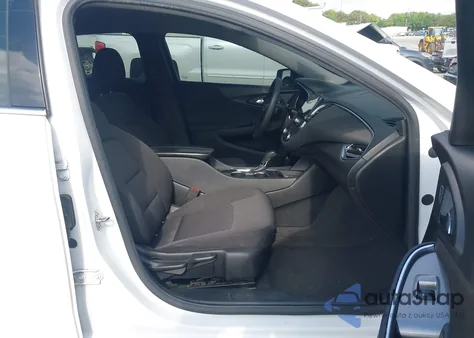 2020 Chevrolet Malibu Fwd Lt from USA, damaged, VIN 1G1ZD5ST0LF005466